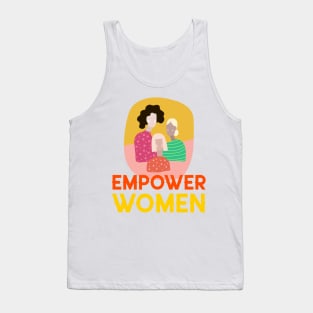 WomensDay Tank Top